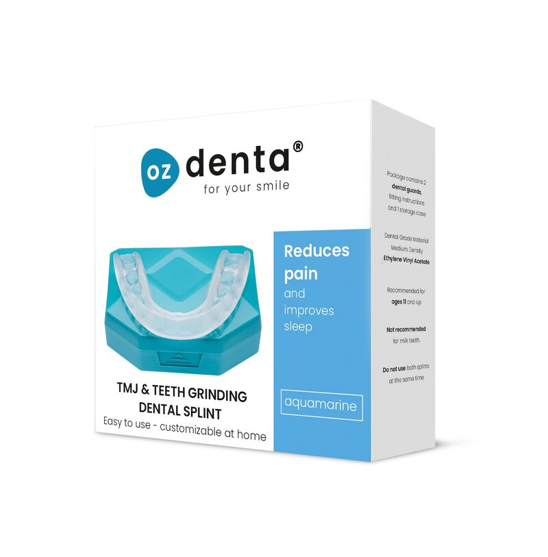 Custom Dental Guards for TMJ and Bruxism Relief - Berlin