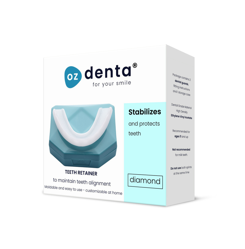Custom Dental Guards for TMJ and Bruxism Relief - Berlin